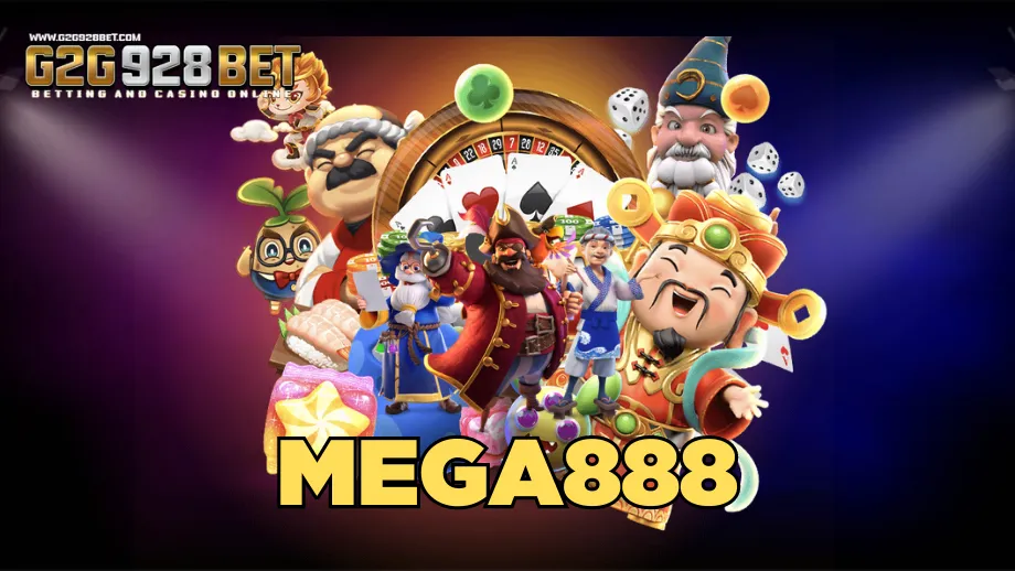 mega888 